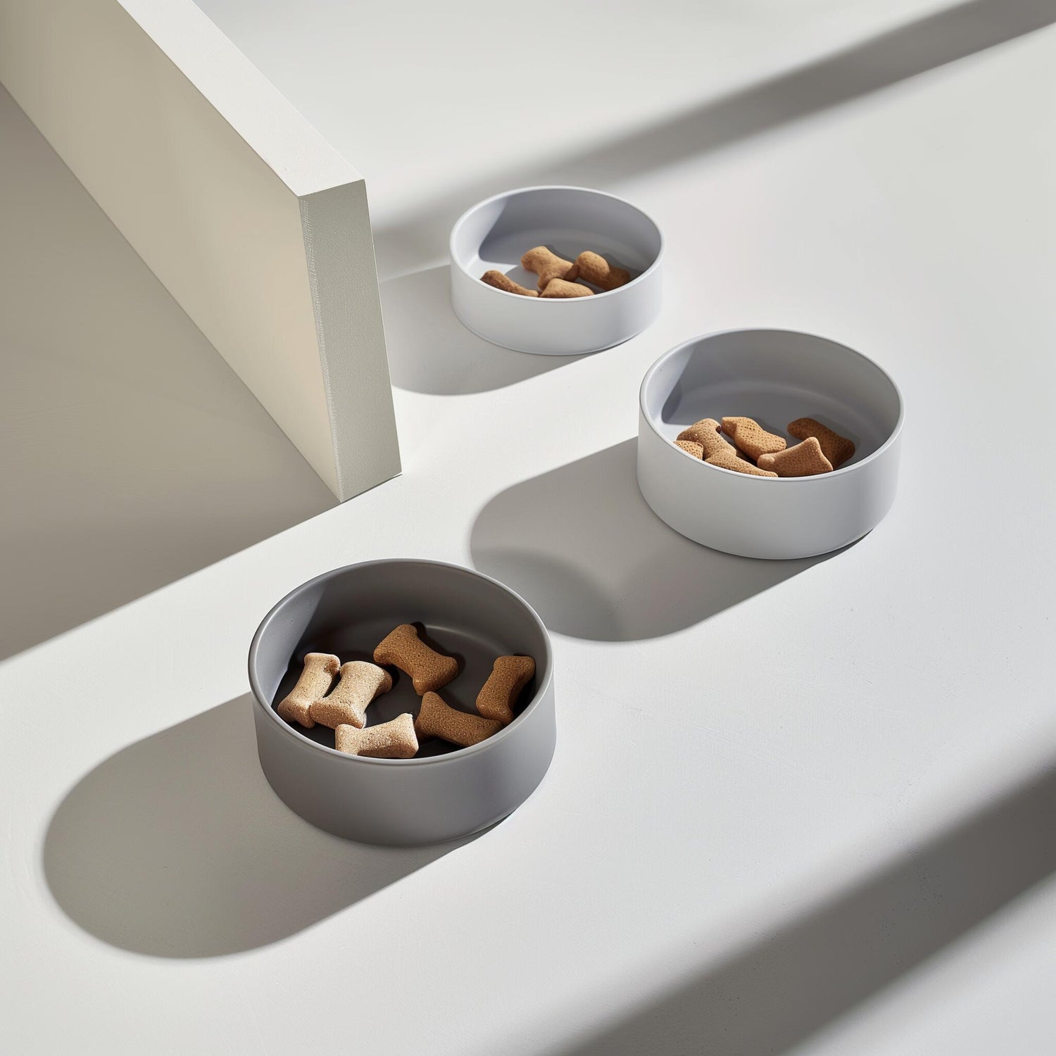 Home Accessories: Bowls and Blankets